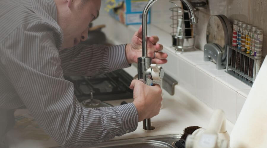 Expert burst pipe repair services in Wheatland, IA